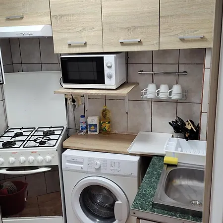 Apartament Apartament Sicilia Constanţa